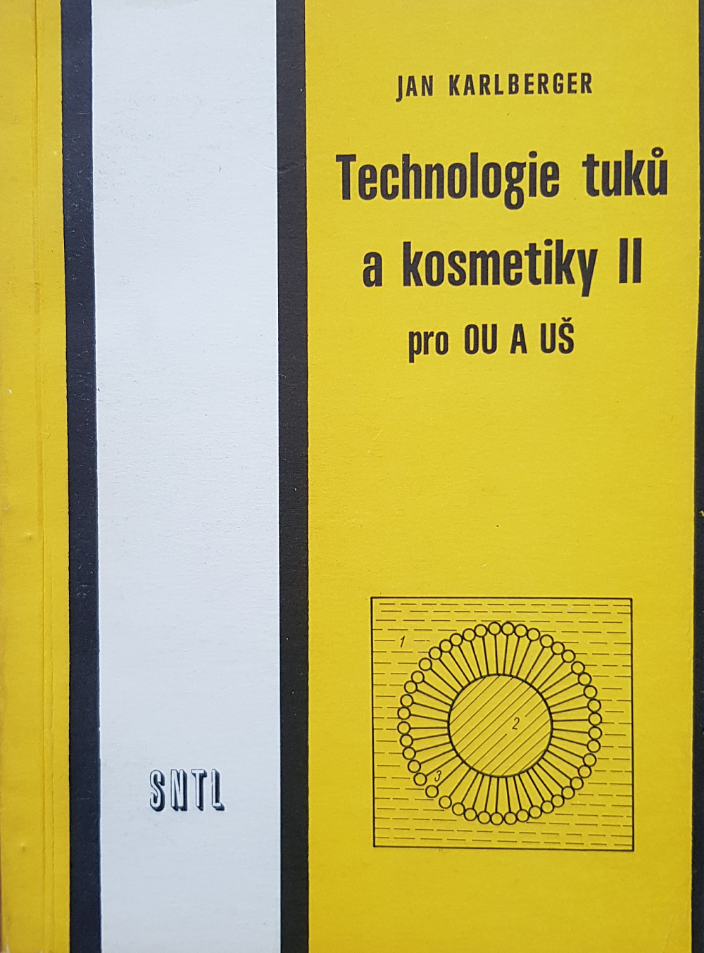 Technologie tuků a kosmetiky ll pro OU a  UŠ