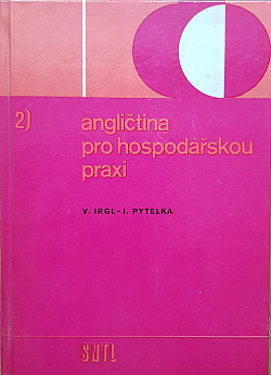 Angličtina pro hospodářskou praxi II