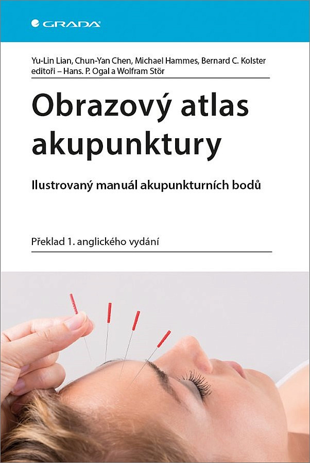 Obrazový atlas akupunktury