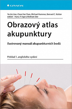 Obrazový atlas akupunktury