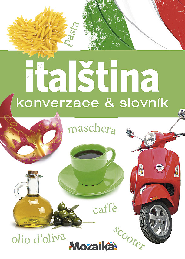 Italština: Konverzace a slovník