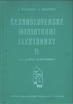 Československé miniaturní elektronky II. - novalové elektronky