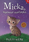 Micka, unesené mačiatko