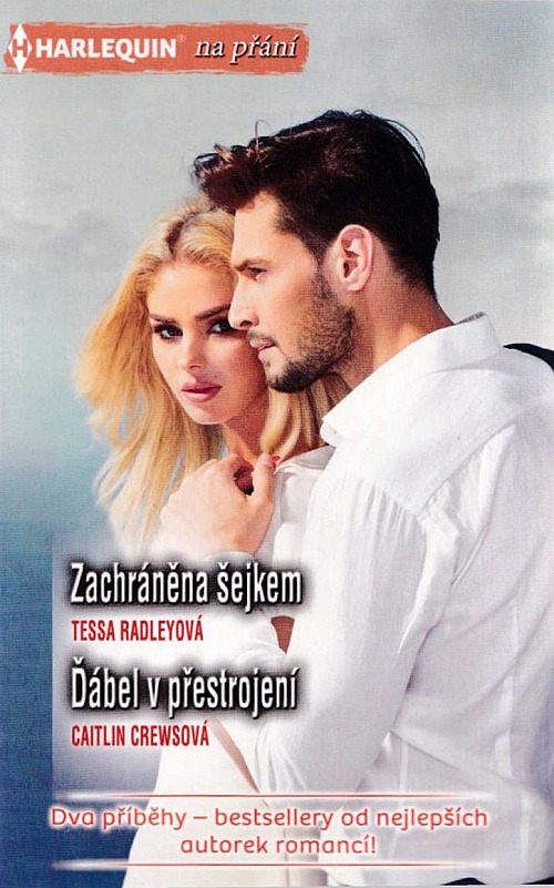 Zachráněna šejkem / Ďábel v přestrojení