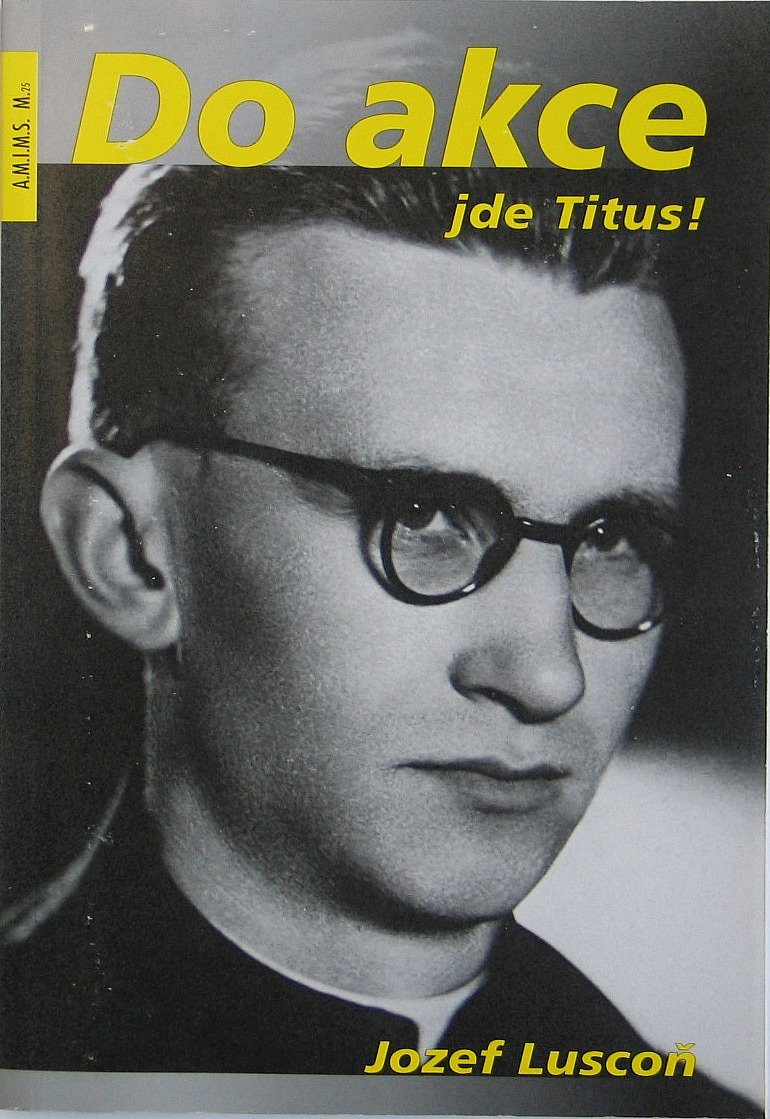 Do akce jde Titus!