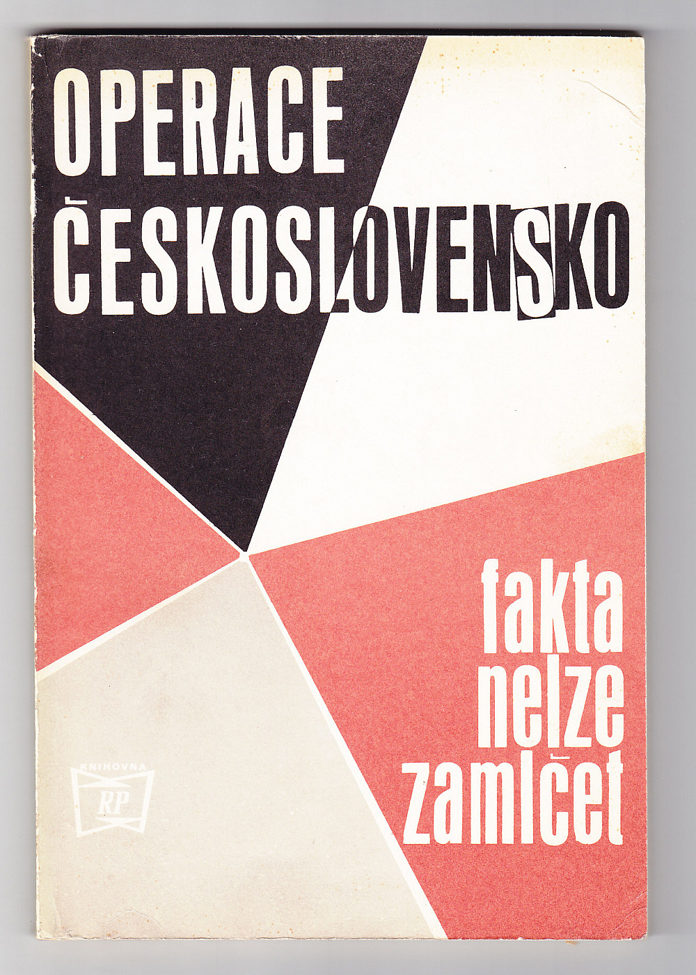 Operace Československo