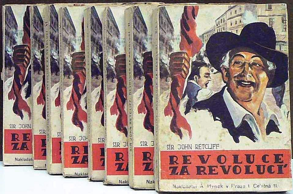 Revoluce za revolucí I-VIII