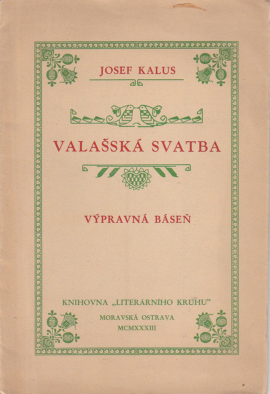 Valašská svatba