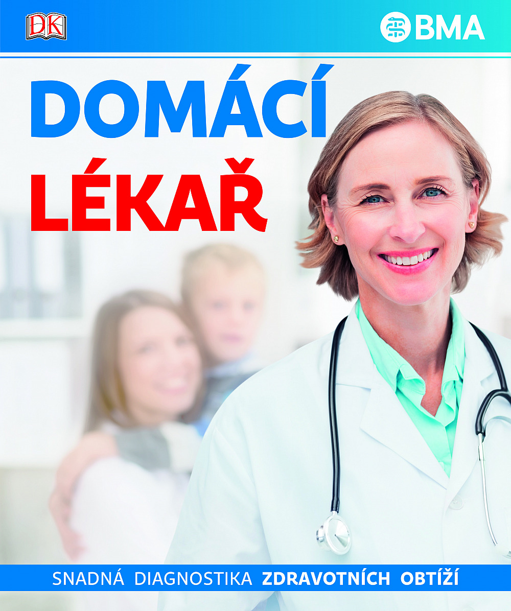 Domácí lékař - Snadná diagnostika zdravotních obtíží