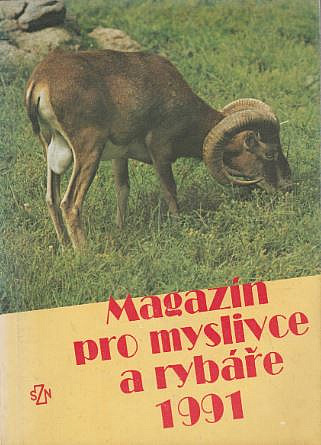 Magazín pro myslivce a rybáře 1991