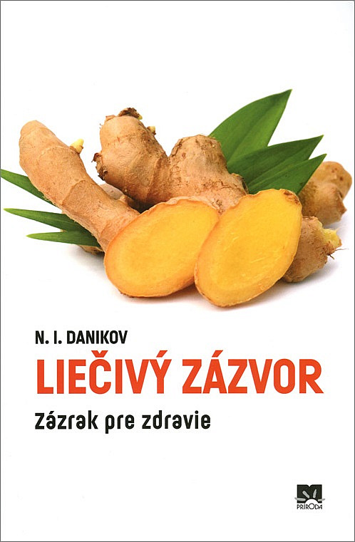 Liečivý zázvor