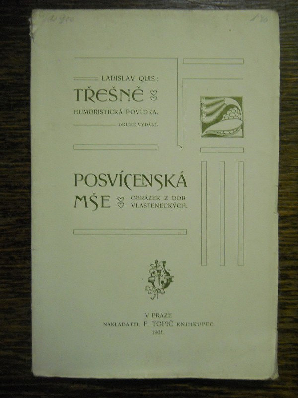 Třešně / Posvícenská mše