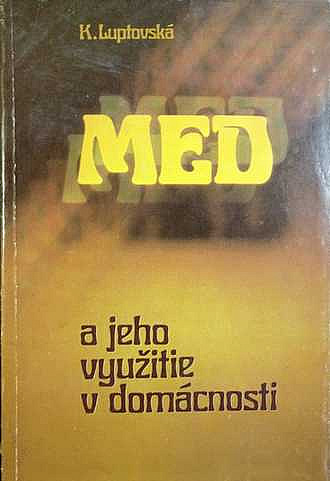 Med a jeho využitie v domácnosti