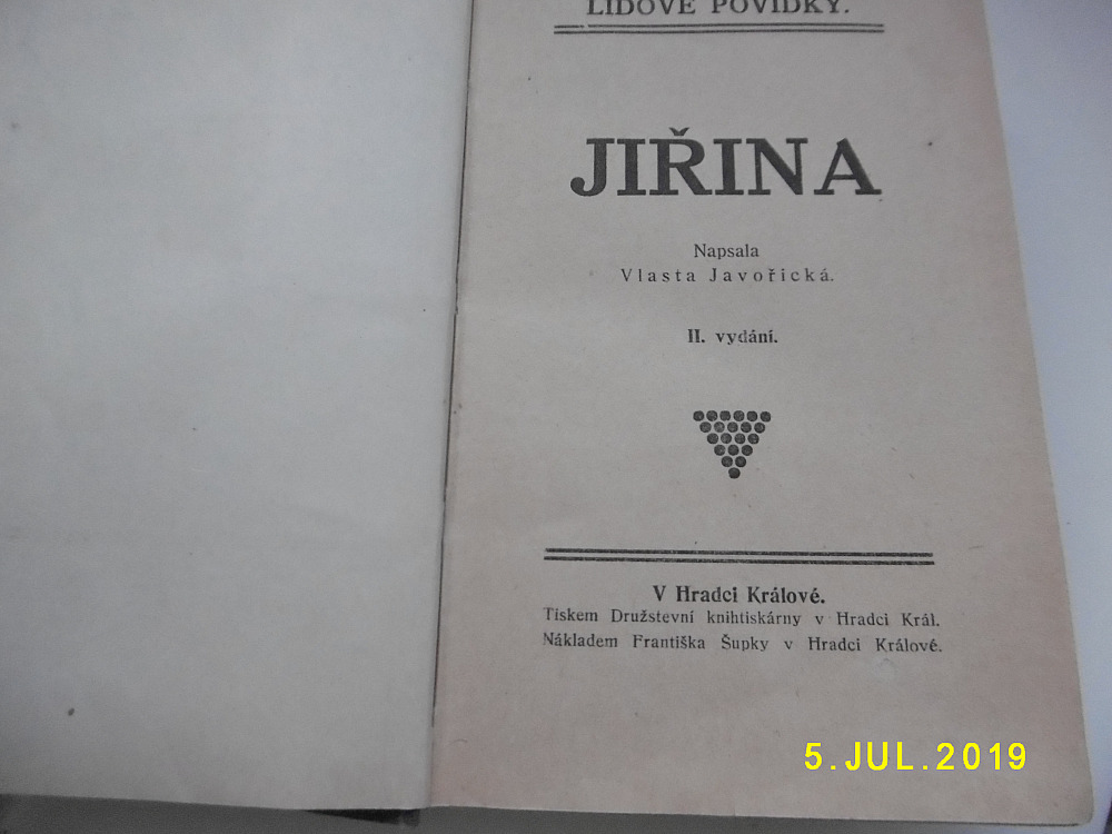 Jiřina