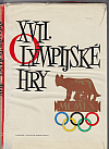 XVII. Olympijské hry Řím 1960