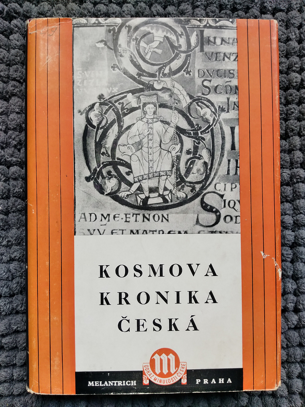 Kosmova kronika česká