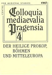 Der heilige Prokop, Böhmen und Mitteleuropa