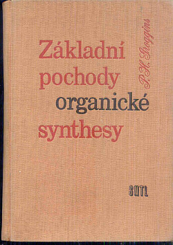 Základní pochody organické synthesy