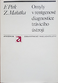 Omyly v rentgenové diagnostice trávicího ústrojí