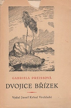 Dvojice břízek