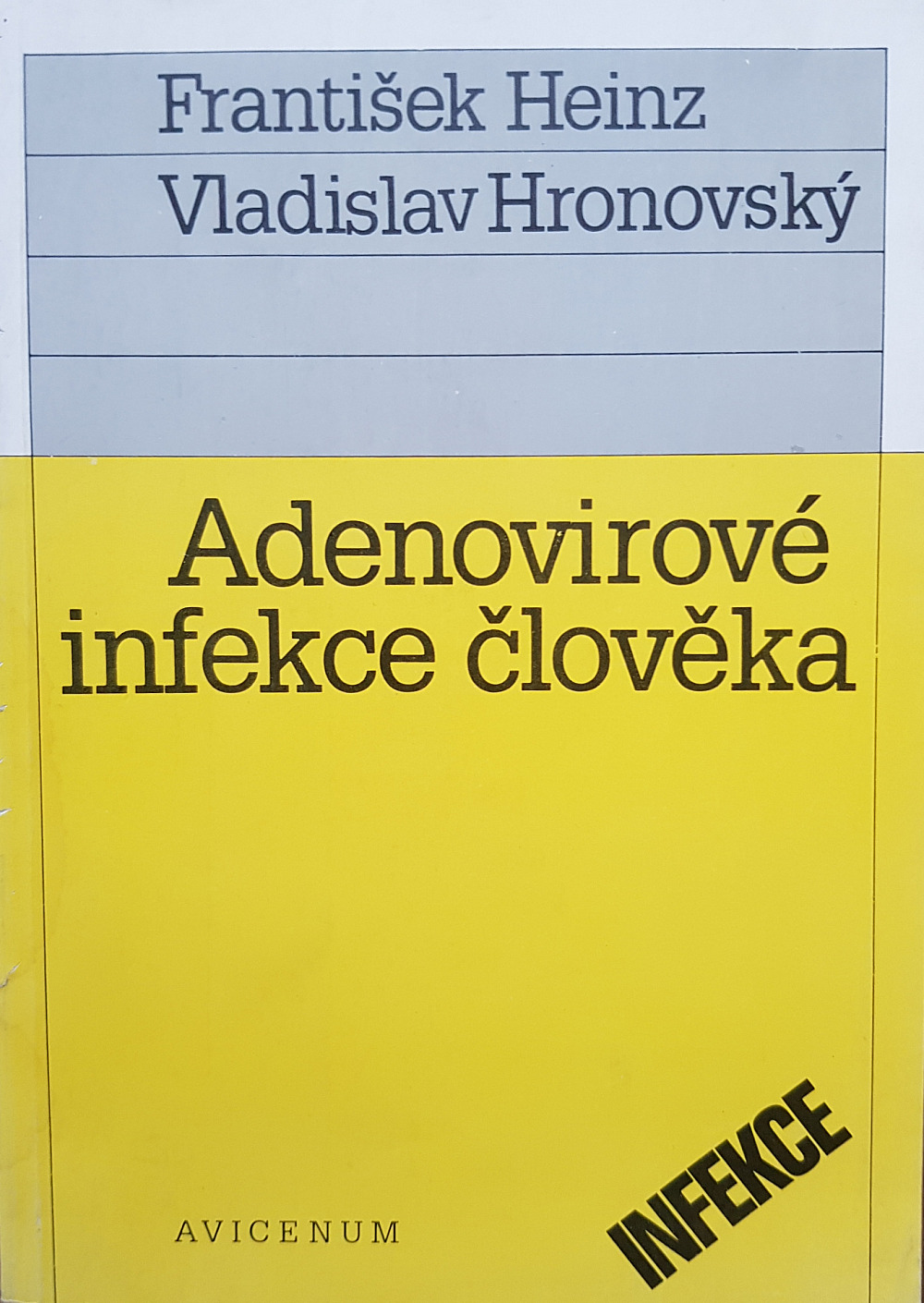 Adenovirové infekce člověka