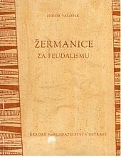 Žermanice za feudalismu