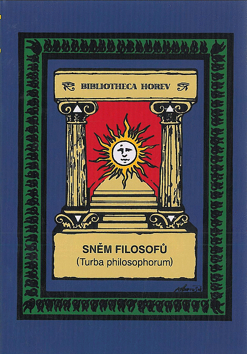 Sněm filosofů = (Turba philosophorum)