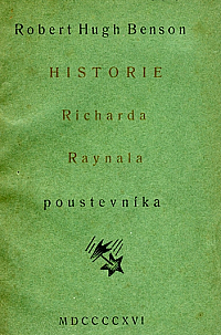 Historie Richarda Raynala poustevníka