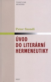 Úvod do literární hermeneutiky