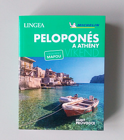 Peloponés a Athény - Víkend