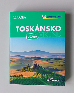 Toskánsko - víkend