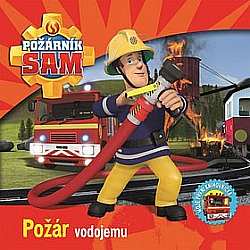 Požárník Sam - Požár vodojemu