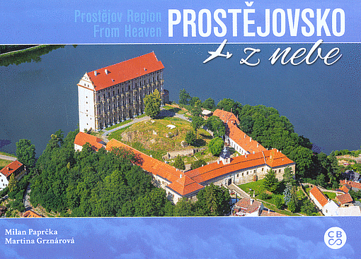 Prostějovsko z nebe