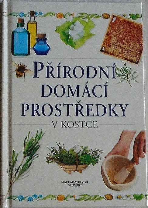 Přírodní domácí prostředky v kostce