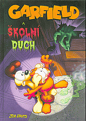 Garfield a školní duch