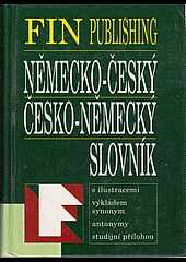 Německo-český, česko-německý slovník : s novým německým pravopisem