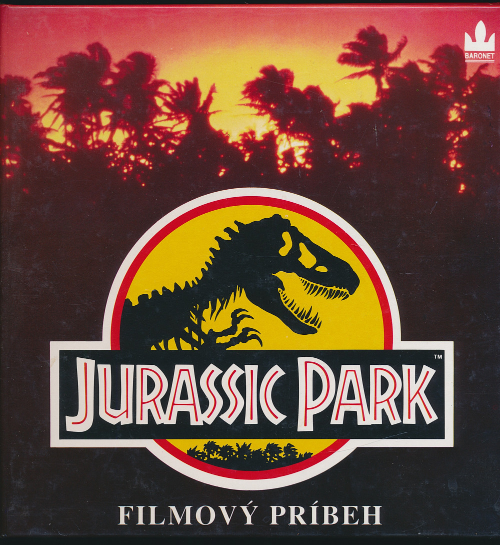 Jurský park - filmový príbeh