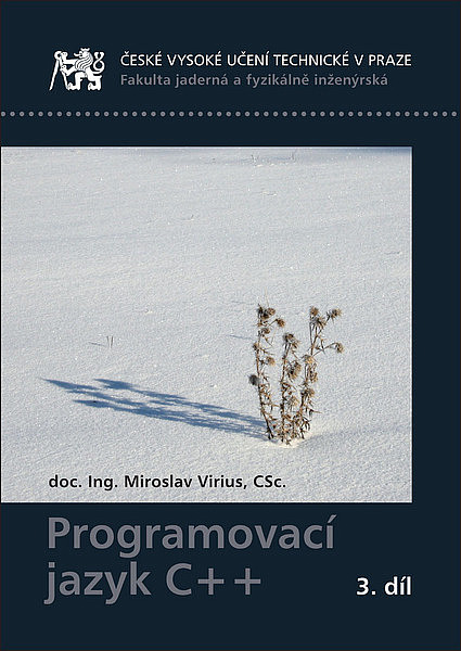 Programovací jazyk C++, 3. díl