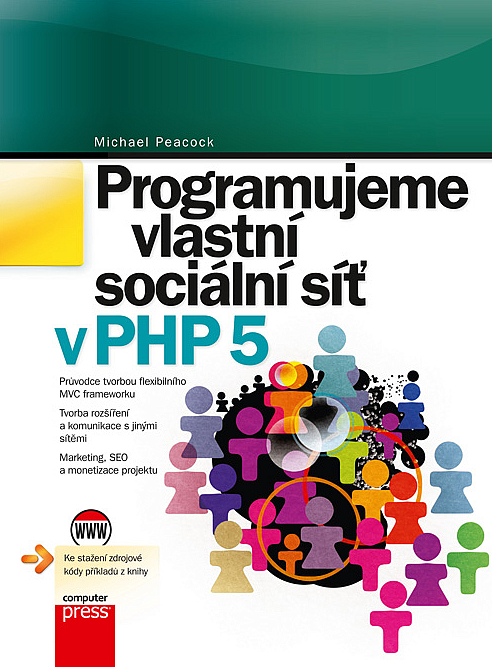 Programujeme vlastní sociální síť v PHP 5