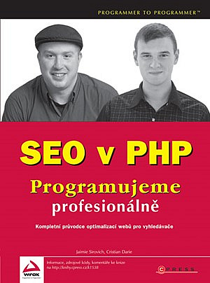 SEO v PHP - Programujeme profesionálně