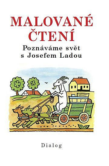 Malované čtení - Poznáváme svět s Josefem Ladou