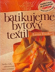 Batikujeme bytový textil