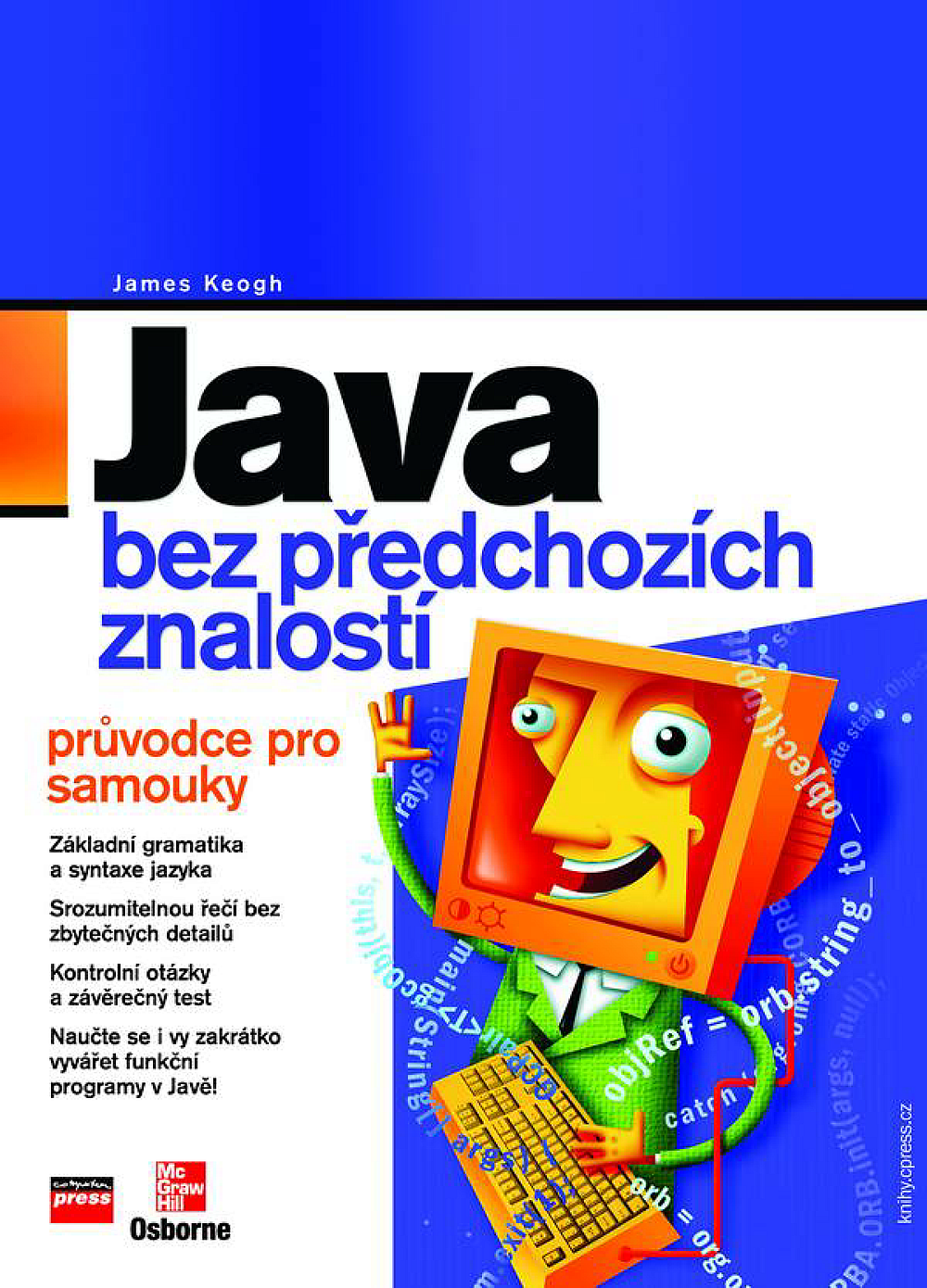 Java bez předchozích znalostí