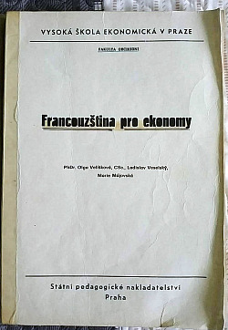 Francouzština pro ekonomy