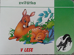 Zvířátka - V lese