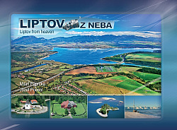 Liptov z neba