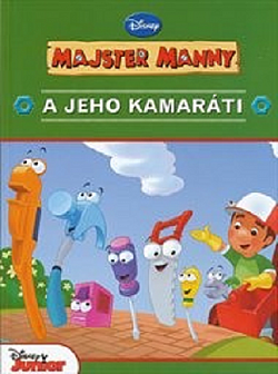 Majster Manny a jeho kamaráti