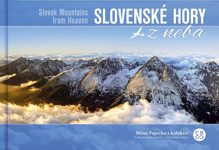 Slovenské hory z neba