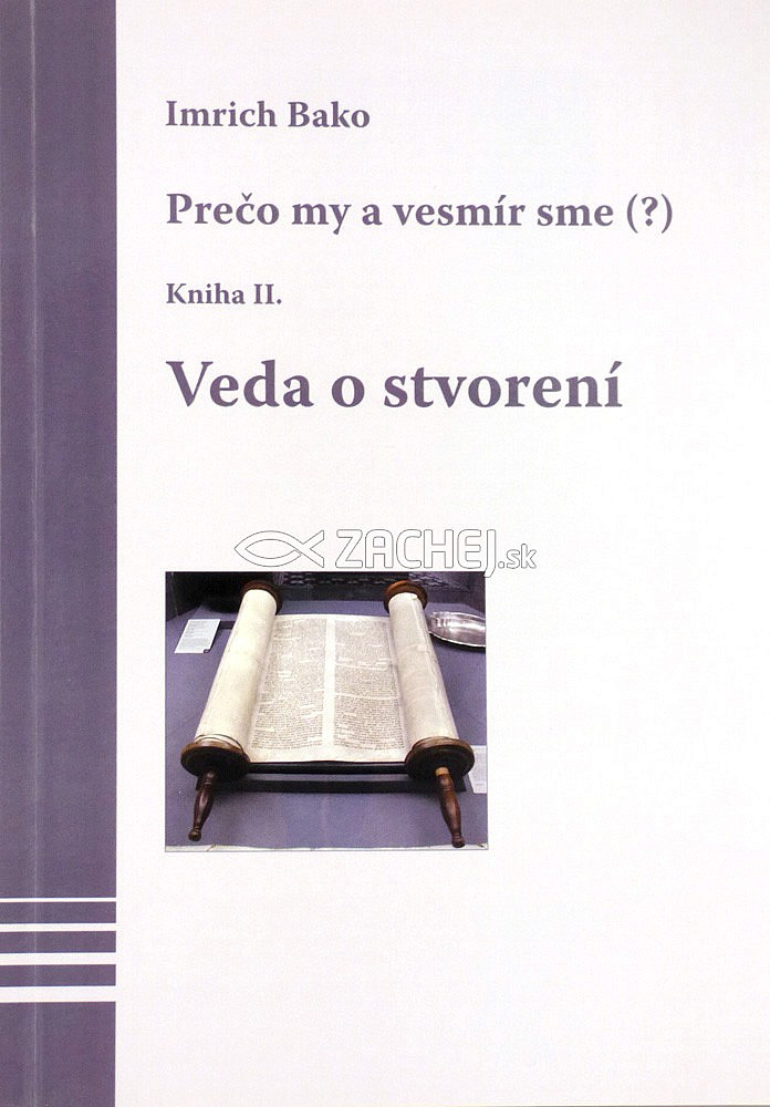 Veda o stvorení - Kniha II