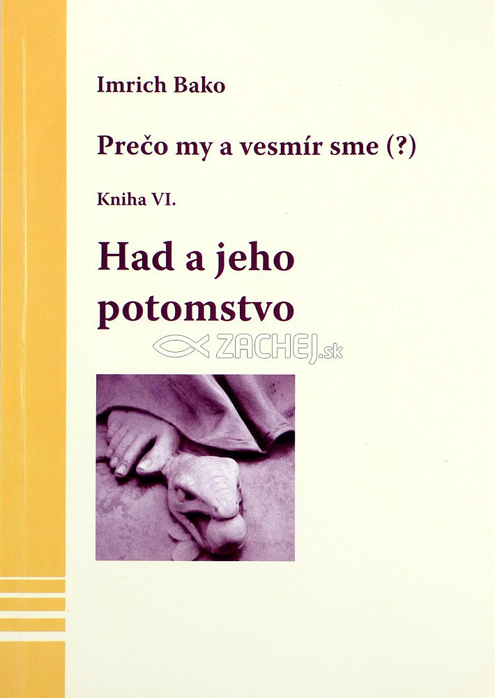 Had a jeho potomstvo - Kniha VI.